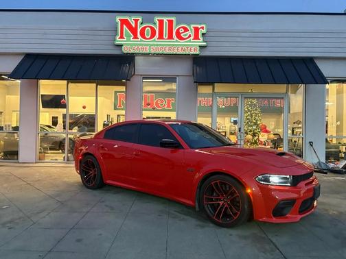 2023 Dodge Charger Scat Pack