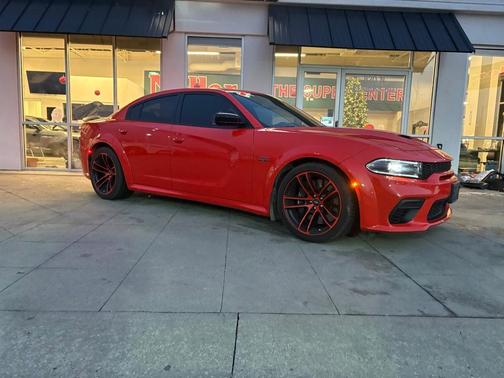 2023 Dodge Charger Scat Pack