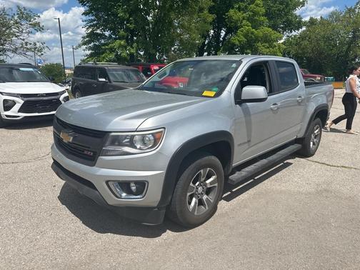 2016 Chevrolet Colorado Z71