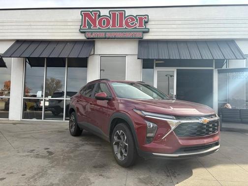 2024 Chevrolet Trax LT