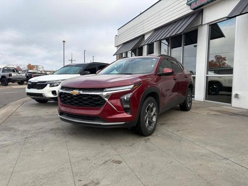 2024 Chevrolet Trax LT