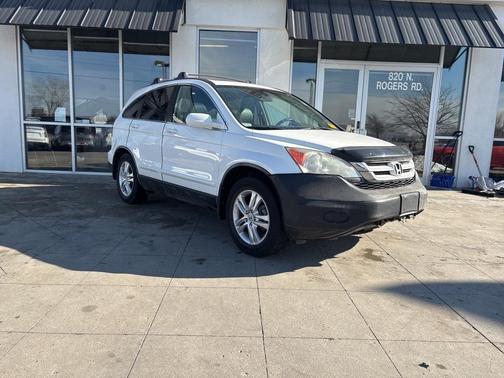 2010 Honda CR-V EX-L