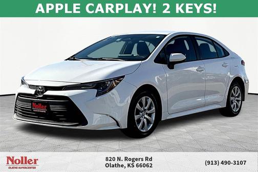 2023 Toyota Corolla LE