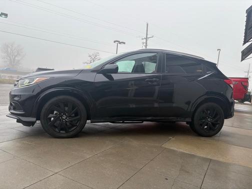 2022 Honda HR-V Sport