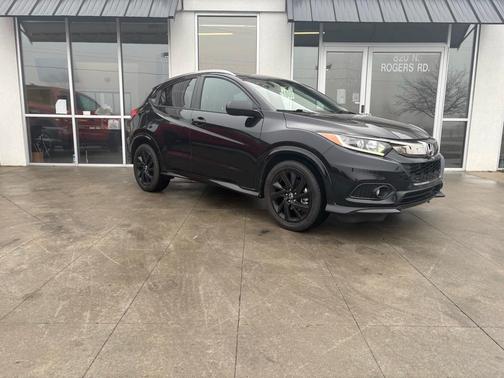 2022 Honda HR-V Sport
