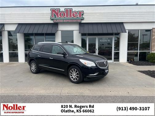 2017 Buick Enclave Leather