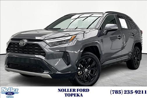 2025 Toyota RAV4 Hybrid SE