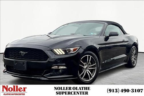 2017 Ford Mustang EcoBoost Premium