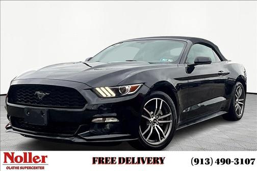 2017 Ford Mustang EcoBoost Premium