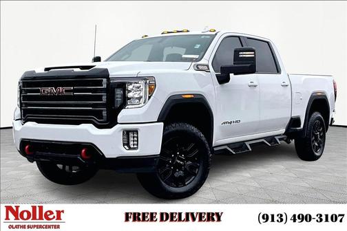 2023 GMC Sierra 2500 AT4