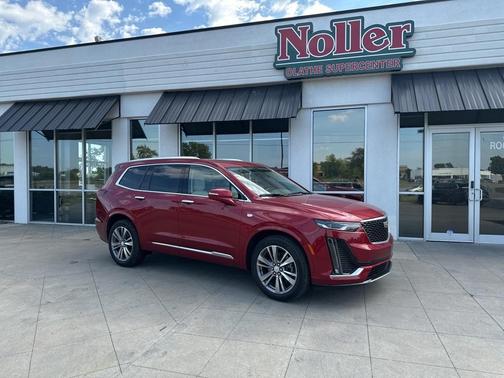 2023 Cadillac XT6 Premium Luxury FWD
