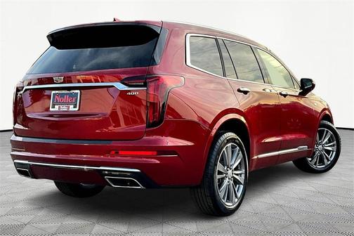 2023 Cadillac XT6 Premium Luxury FWD