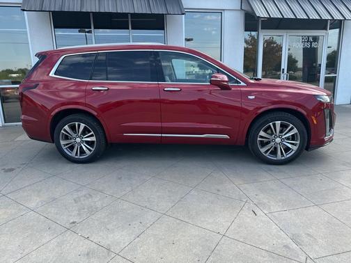 2023 Cadillac XT6 Premium Luxury FWD