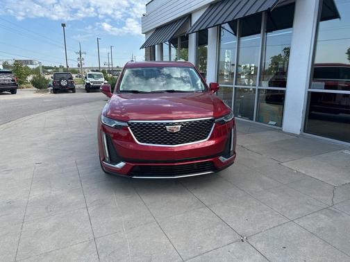 2023 Cadillac XT6 Premium Luxury FWD