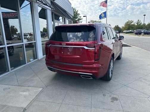 2023 Cadillac XT6 Premium Luxury FWD