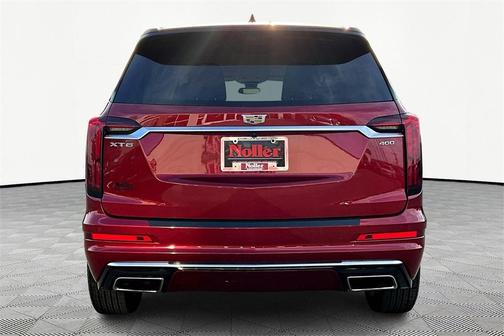 2023 Cadillac XT6 Premium Luxury FWD
