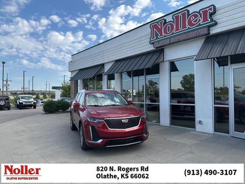 2023 Cadillac XT6 Premium Luxury FWD
