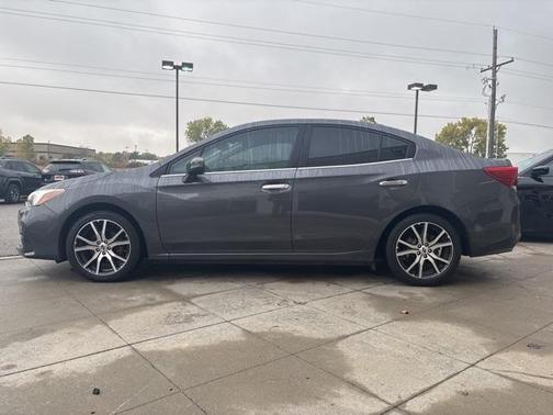 2018 Subaru Impreza 2.0i Limited