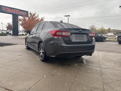 2018 Subaru Impreza 2.0i Limited