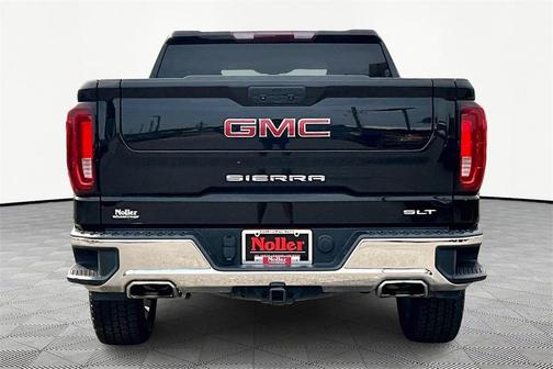 2022 GMC Sierra 1500 Limited SLT