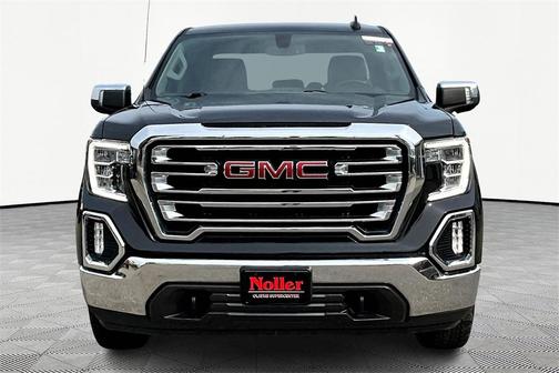 2022 GMC Sierra 1500 Limited SLT