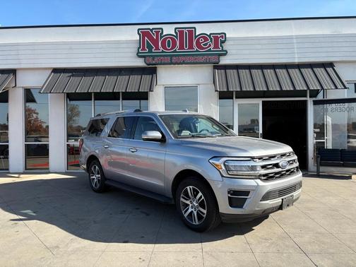 2024 Ford Expedition Max Limited