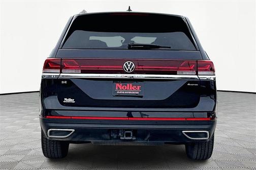 2025 Volkswagen Atlas 2.0T SE