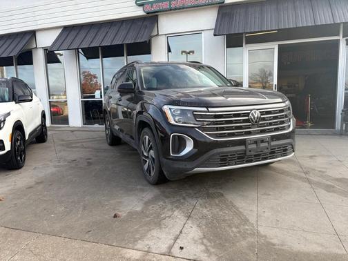 2025 Volkswagen Atlas 2.0T SE