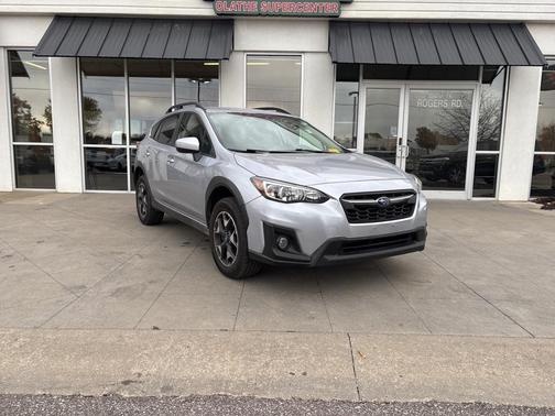 2019 Subaru Crosstrek 2.0i Premium