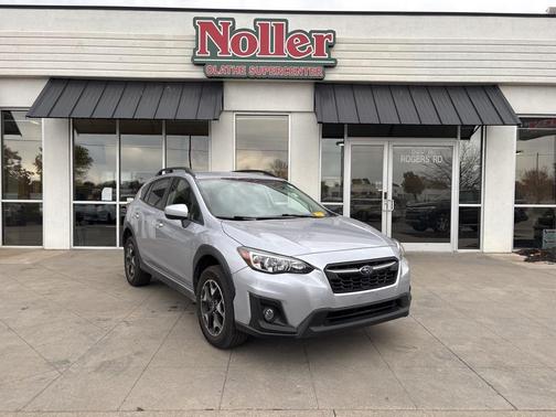 2019 Subaru Crosstrek 2.0i Premium