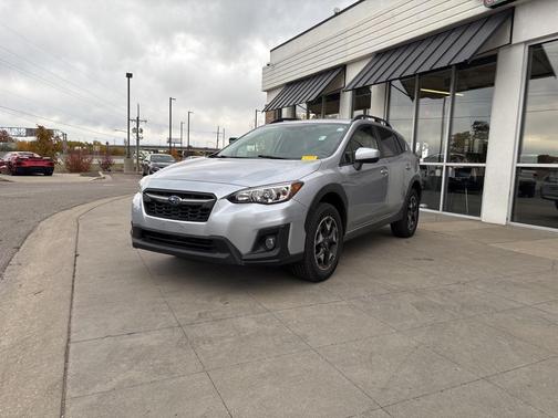 2019 Subaru Crosstrek 2.0i Premium
