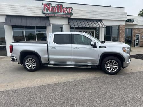 2021 GMC Sierra 1500 SLT