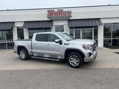 2021 GMC Sierra 1500 SLT