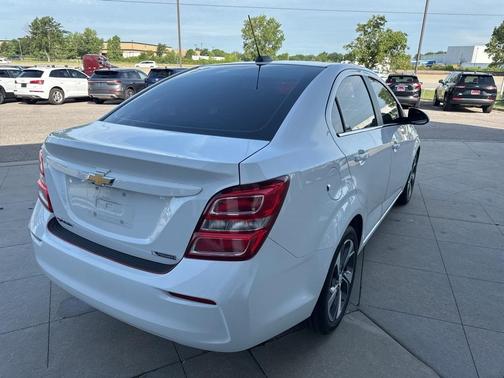 2020 Chevrolet Sonic Premier