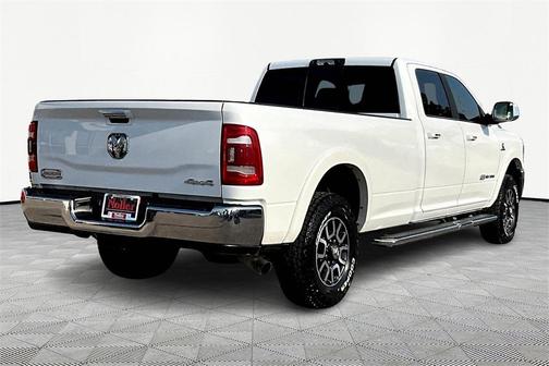 2022 RAM 2500 Longhorn