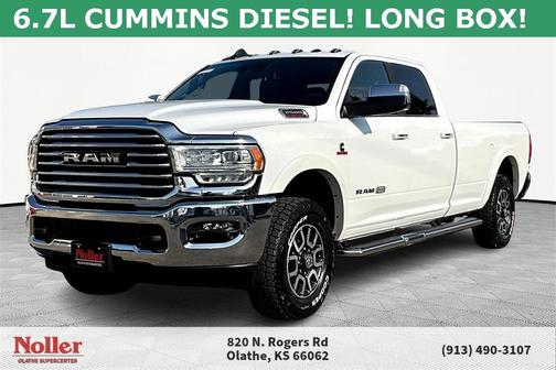 2022 RAM 2500 Longhorn