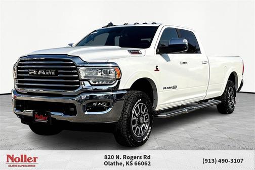 2022 RAM 2500 Longhorn