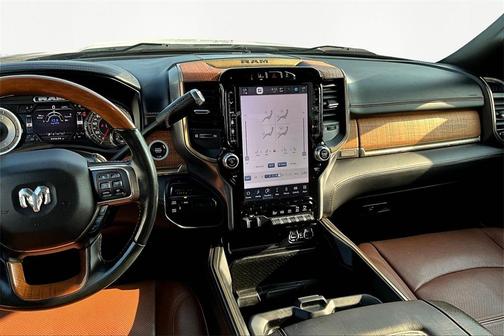 2022 RAM 2500 Longhorn