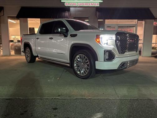 2019 GMC Sierra 1500 Denali