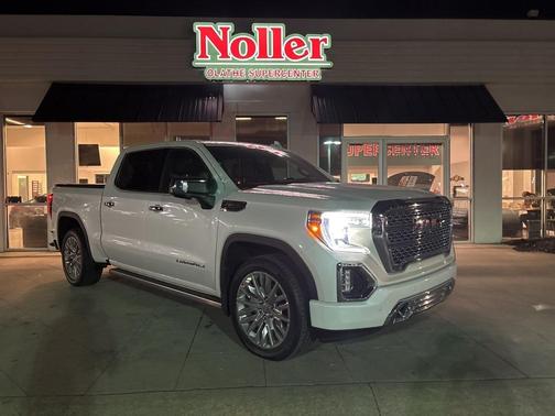 2019 GMC Sierra 1500 Denali
