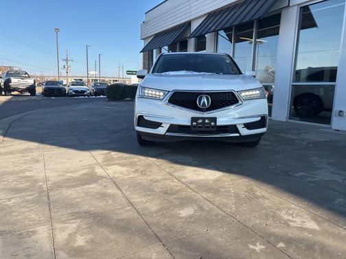 2020 Acura MDX 3.5L w/Technology Package