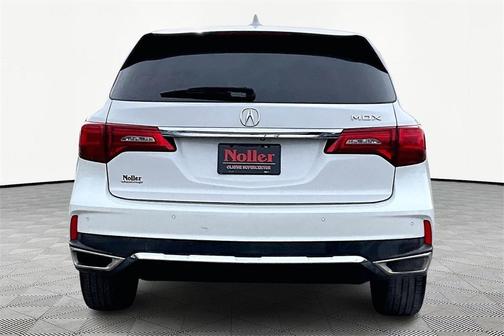 2020 Acura MDX 3.5L w/Technology Package