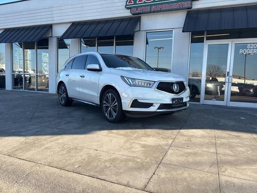 2020 Acura MDX 3.5L w/Technology Package