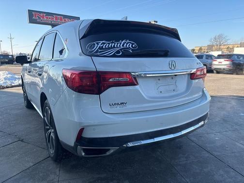 2020 Acura MDX 3.5L w/Technology Package