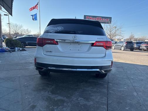 2020 Acura MDX 3.5L w/Technology Package