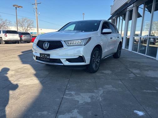 2020 Acura MDX 3.5L w/Technology Package