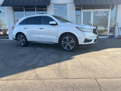 2020 Acura MDX 3.5L w/Technology Package