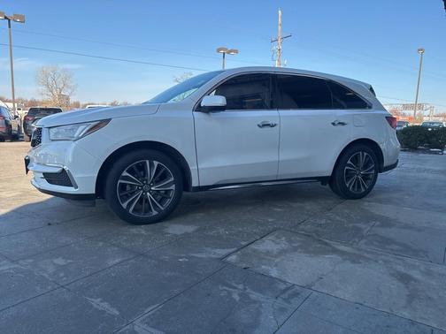 2020 Acura MDX 3.5L w/Technology Package