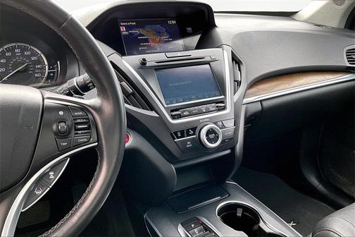 2020 Acura MDX 3.5L w/Technology Package