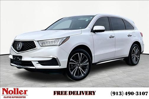 2020 Acura MDX 3.5L w/Technology Package